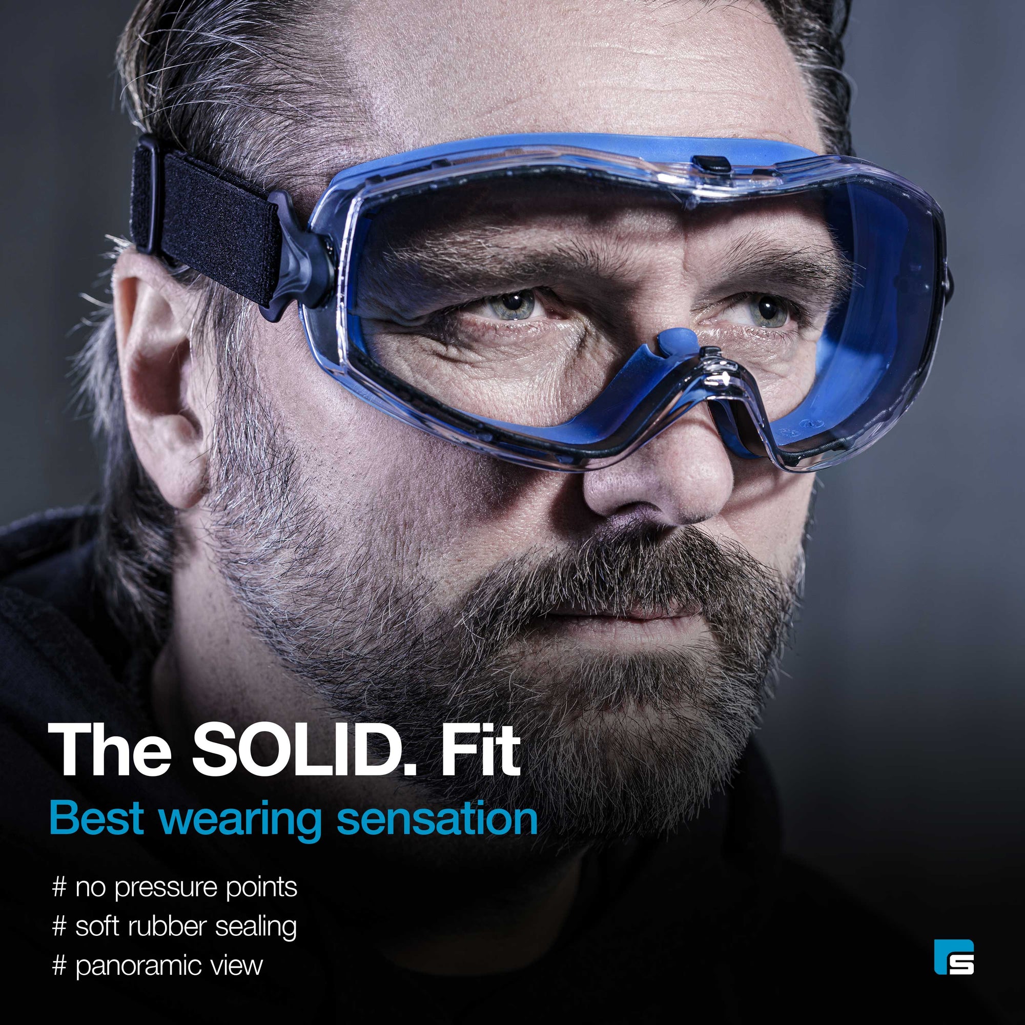 Cool hot sale safety goggles