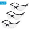 SolidWork SW8316 premium safety glasses for shooting | eye protection for pro gun shooters