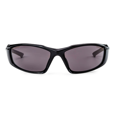 SolidWork SW8317 professional safety glasses with integrated side protection - eye protection with clear, fog-free, scratch-resistant and UV protective coated lenses - Spectacles