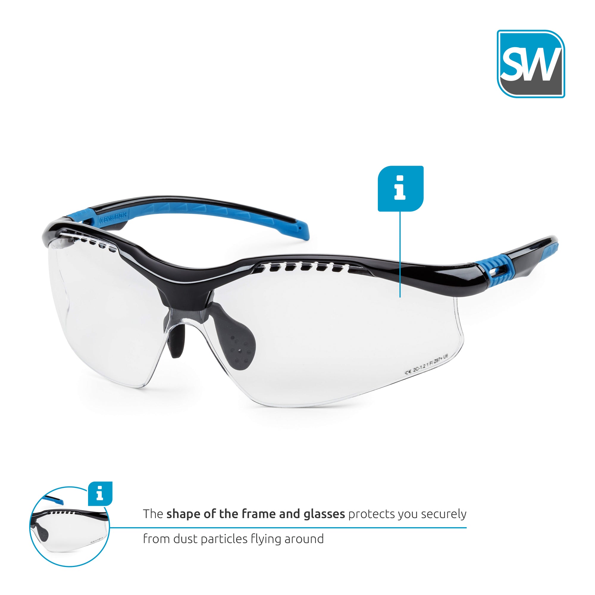 Professional safety glasses shop