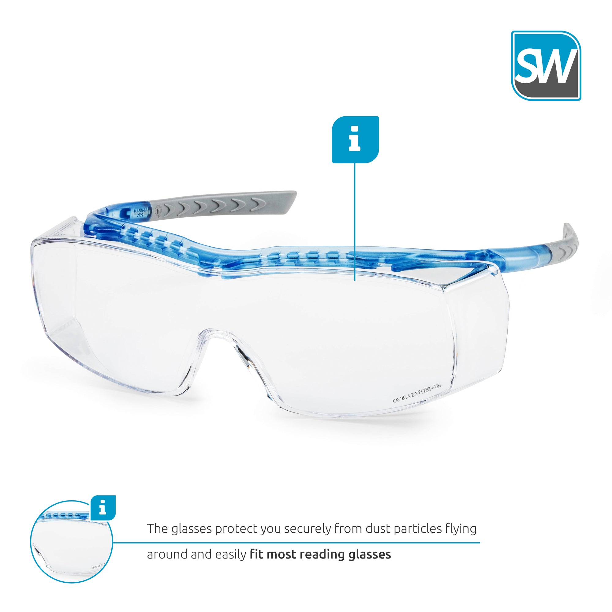 Uv rated safety glasses sale