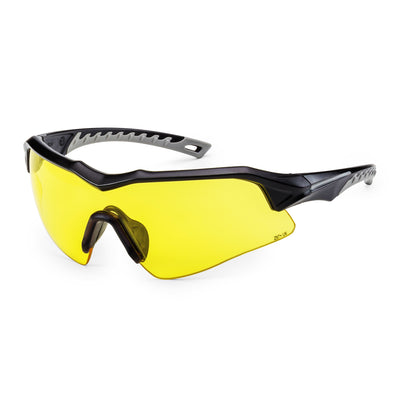 SolidWork SW8321 premium safety glasses for shooting | eye protection for pro gun shooters