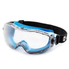 SolidWork SW8301 Safety Goggles with universal fit