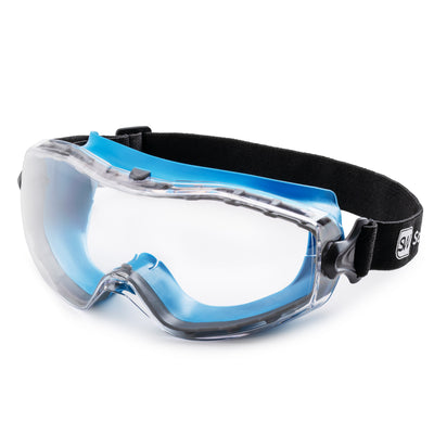 SolidWork SW8301 Safety Goggles with universal fit